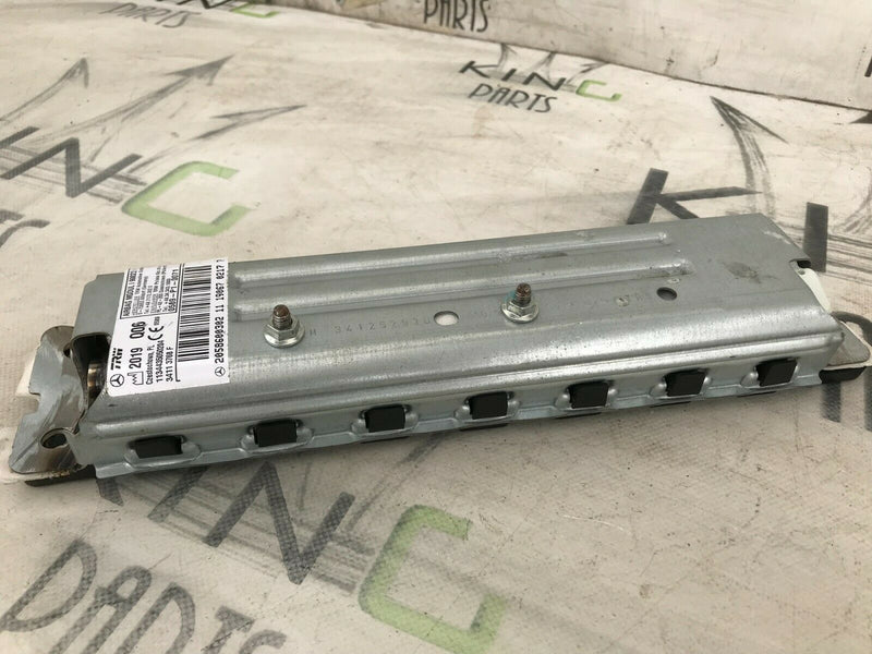 MERCEDES W205 CONVERTIBLE COUPE 2017-2018 LEFT SIDE AIRBAG KNEE A2058600302