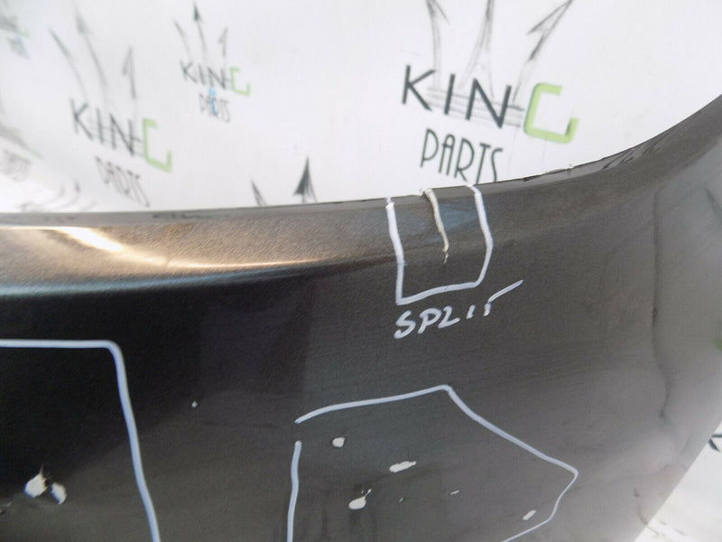 FORD FOCUS III MK3 2015-2018 FACELIFT FRONT BUMPER GENUINE PDC F1EB-17757