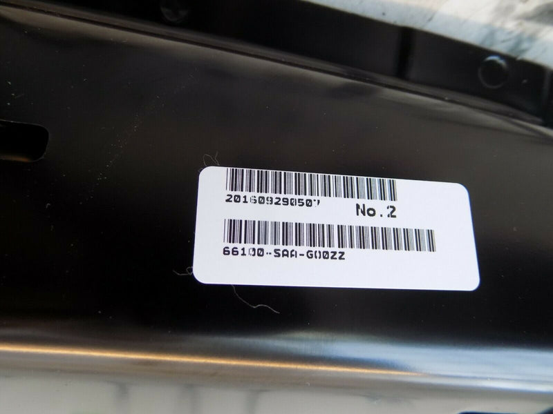HONDA JAZZ 2002-2008 REAR PANEL SUPPORT ASSEMBLY 66100-SAA-G00ZZ