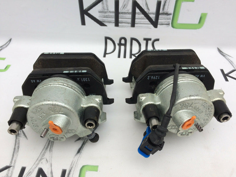 VW GOLF MK7 SKODA OCTAVIA 5E PAIR FRONT BRAKE CALIPER FS-111 LEFT & RIGHT SIDE