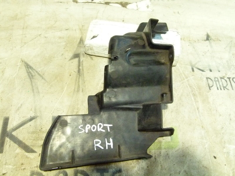 RANGE ROVER SPORT 13-17 FRONT BUMPER RIGHT SIDE BRACKET GENUINE DK628310AA