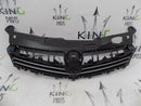 VAUXHALL ASTRA H MK5 2007-2009 GRILL FRONT BUMPER UPPER GRILLE 13225788