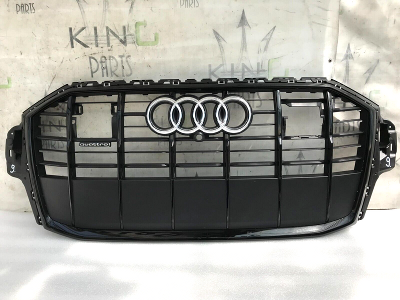 AUDI Q7 4M FACELIFT 2020-2023 FRONT BUMPER GRILL RADIATOR GRILLE 4M0853651