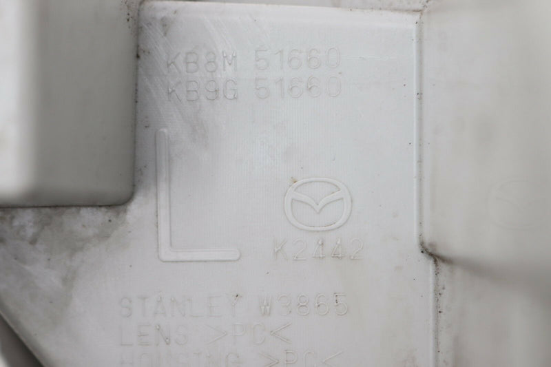 MAZDA CX-5 2017 2018 LEFT REAR BUMPER FOG LIGHT NEW GENUINE KB9G51660 /S42-33