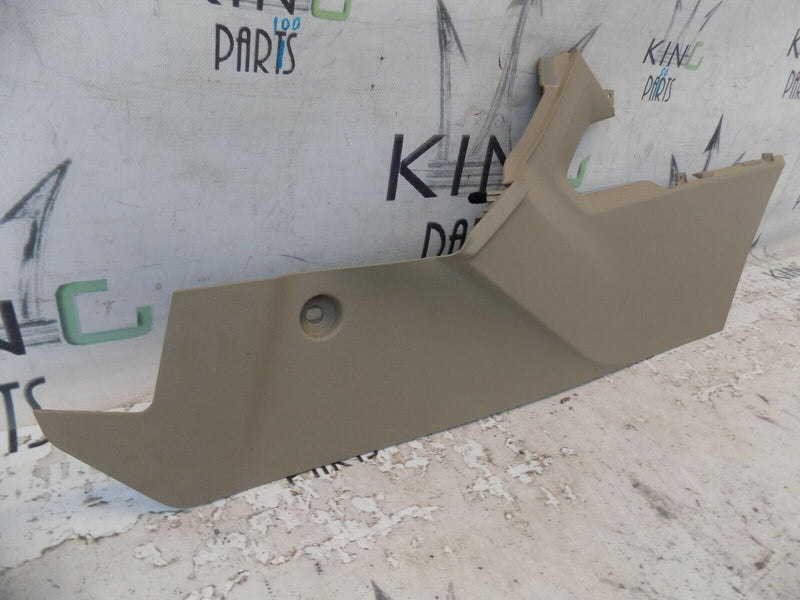 LAND ROVER R.ROVER EVOQUE 2011-2019 CENTER CONSOLE LEFT TRIM ABS PANEL 12D2053LB