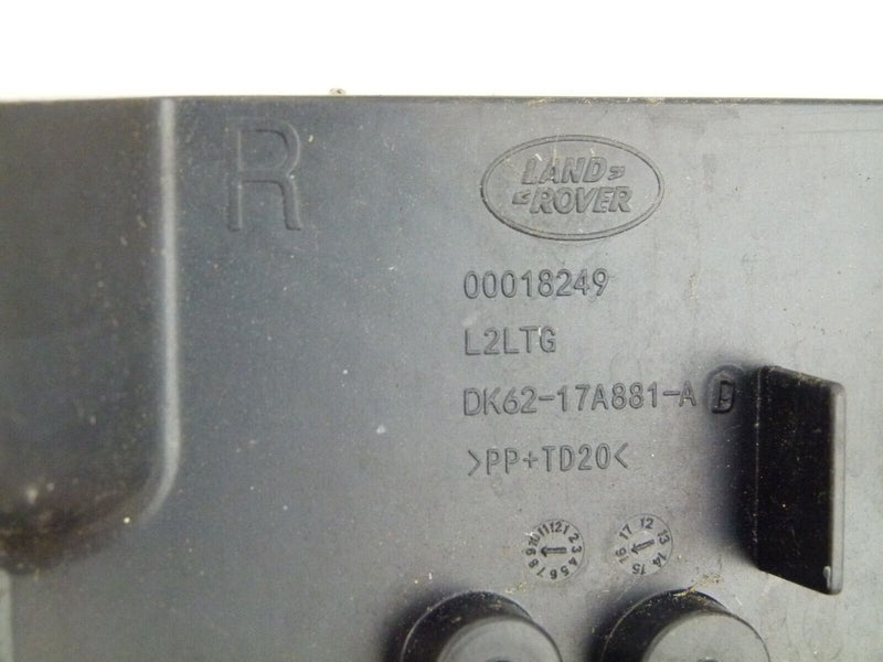 RANGE ROVER SPORT 13-17 REAR BUMPER RIGHT MOUNTING BRACKET DK6217A881A