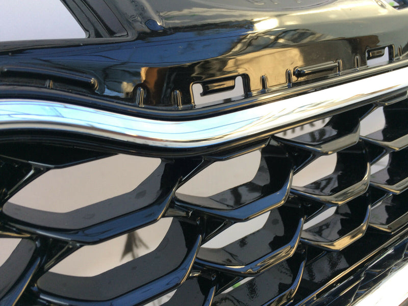 KIA CEED GT LINE 2018 2019 FRONT BUMPER GRILL GRILLE GENUINE 86351-J7010