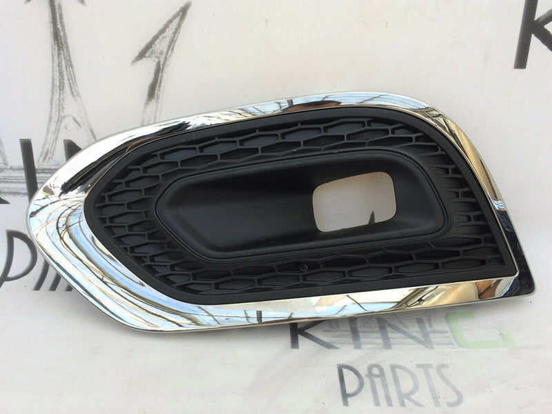 RENAULT KADJAR LCI 2018 LEFT SIDE FRONT BUMPER GRILL FOGLIGHT HOUSING 2158460X