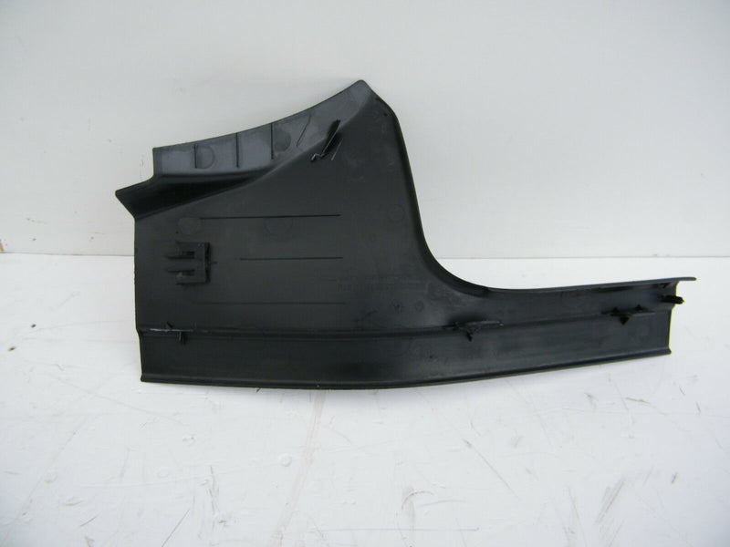 MERCEDES W212 E 2010-15 INNER DOOR TRIM PANEL REAR DOOR LEFT SIDE A2126860536