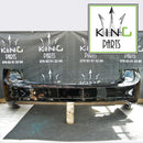 VOLVO S60 II 2010 2011 2012 REAR BUMPER BLACK GENUINE 30678963 (A3576B)