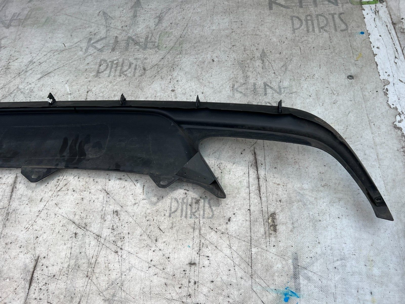 LEXUS RC XC10 2014-2018 REAR BUMPER DIFFUSER GENUINE 5210824020