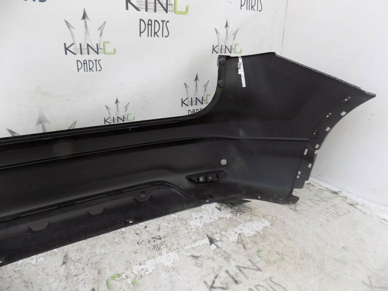 NISSAN QASHQAI MK2 J11 2014 2015 2016 REAR BUMPER GENUINE PDC 85022-4EA0H