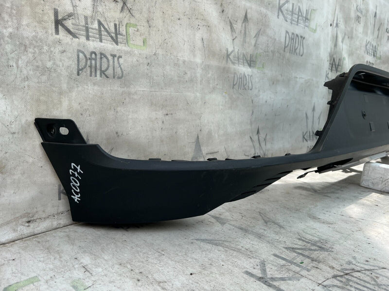 FORD KA + PLUS MK3 FACELIFT 2018-ON REAR BUMPER DIFFUSER J7BB-17D782-A