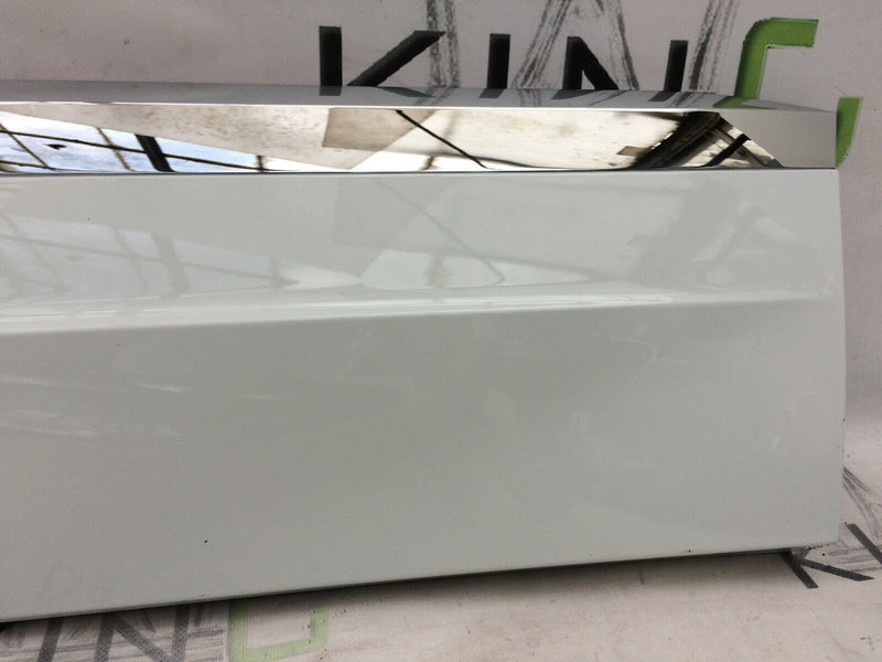 VW TOUAREG CR 7 MK3 2018> REAR DOOR PANEL LEFT SIDE TRIM MOULDING 760854949