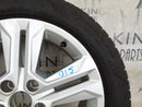 AUDI Q2 WHEEL ALLOY RIM & TIRE 7JX17H2-N ET45 81A601025AJ GENUINE