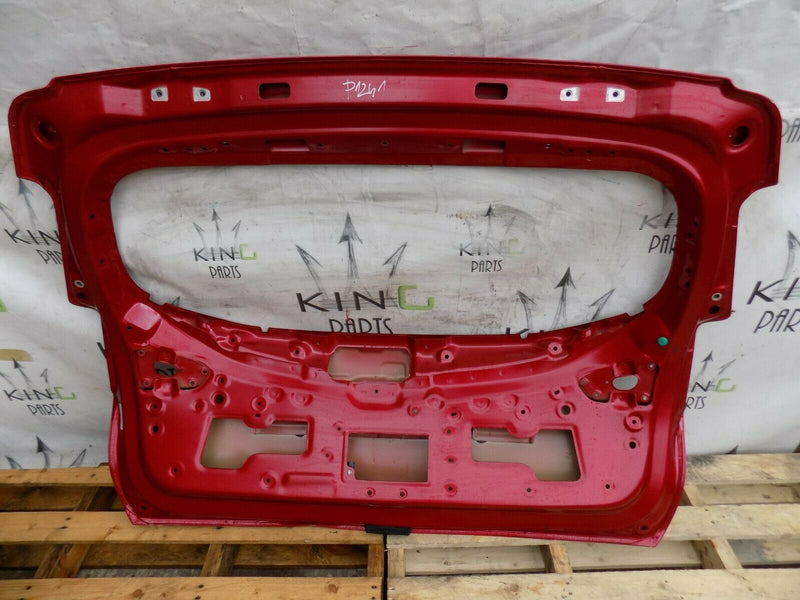 KIA NIRO HYBRID 2017-ON BOOT LID TAILGATE IN RED - GENUINE -