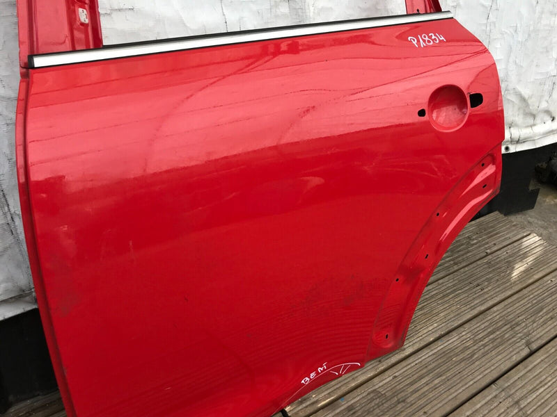 MINI COUNTRYMAN R60 2010-16 GENUINE REAR DOOR PANEL LEFT PASSENGER SIDE