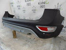 VOLVO XC70 ESATE 2008-2012 COMPLETE REAR BUMPER IN GREY/BLACK  30678710