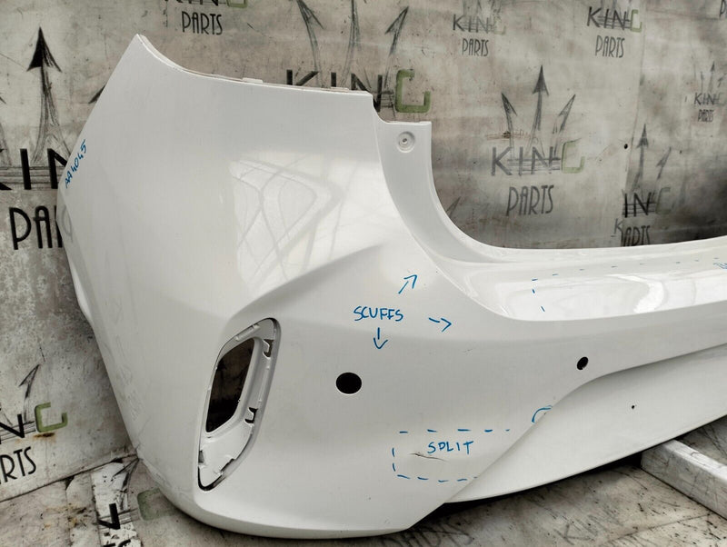 VAUXHALL CORSA F 2019-ON REAR BUMPER PDC GENUINE 50146499