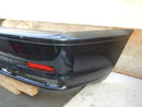BMW 3 SERIES E46 COUPE 1998-2003 REAR BUMPER NAVY GENUINE (5268)