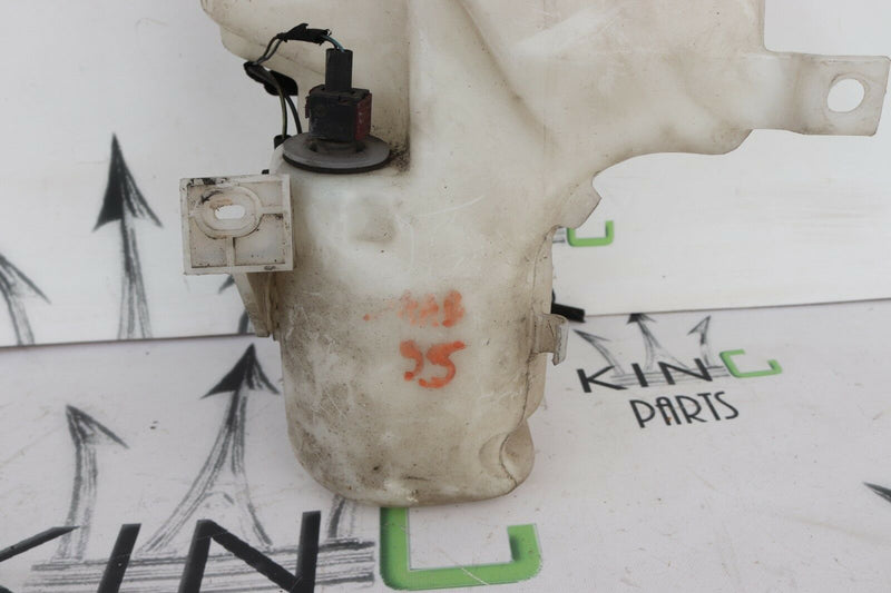 SAAB 95 9-5 1997-2010 WINDSCREEN WASH RESERVOIR BOTTLE WITH PUMPS
