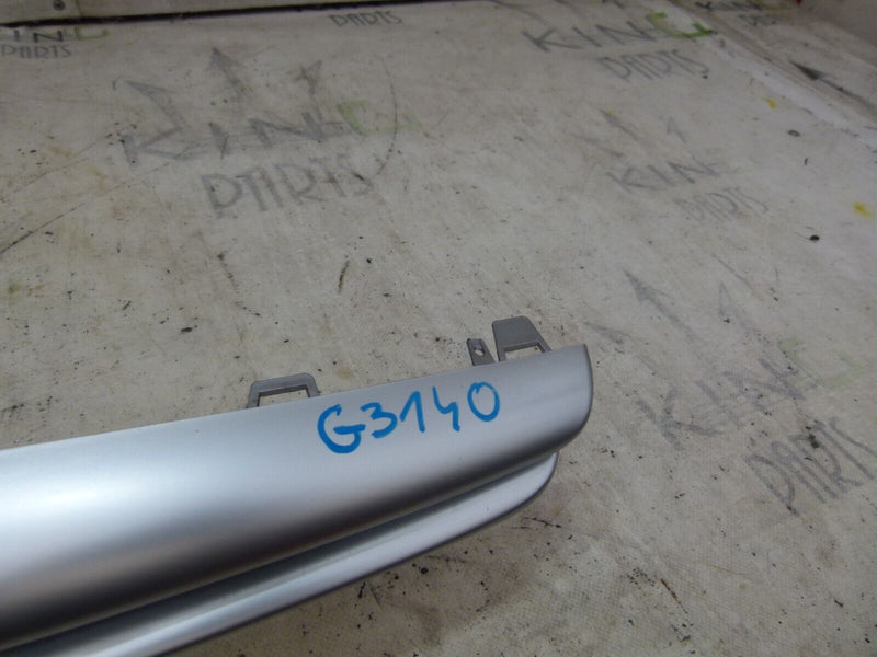 MERCEDES C W204 AMG S EDITION 1 2014-2018 GRILLE TRIM GENUINE A2058880660