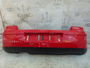 VOLKSWAGEN VW POLO 6Q 2001-04 REAR BUMPER GENUINE 6Q6807421