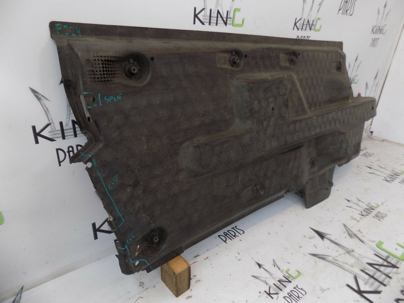 VW POLO UNDER PROTECTION FRONT RIGHT CHASSIS COVER GUARD PLATE 6Q0825202H