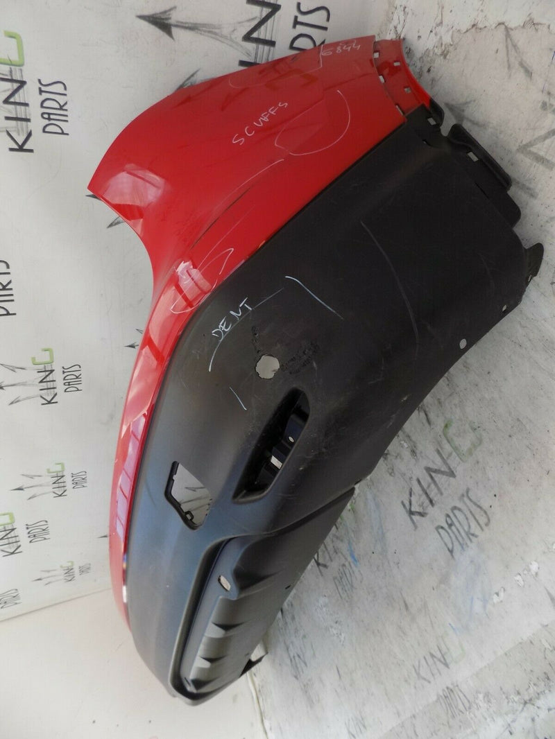 NISSAN QASHQAI REAR BUMPER 2014 to 2017 GENUINE 850224FA0H