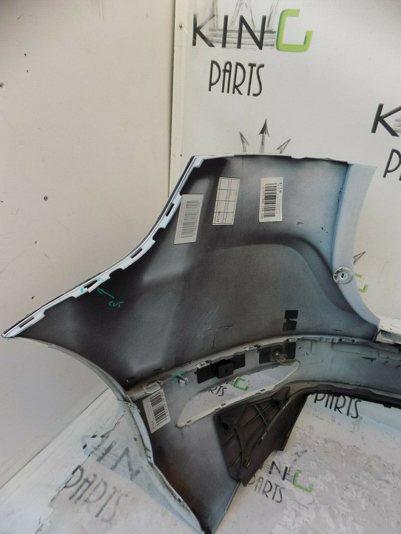 VOLVO XC60 R-DESIGN D4 LCI 2014-2016 REAR BUMPER GENUINE PDC 30763426