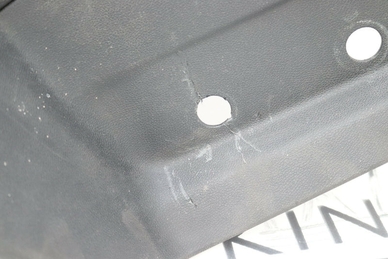 MERCEDES E CLASS W207 2009-2017 CONVERTIBLE REAR LEFT SEAT SIDE TRIM PANEL