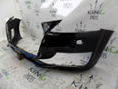 AUDI TT MK3 TTS VF / 8S 2014-2019 BLACK FRONT BUMPER GENUINE 8S0807437