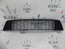 SKODA OCTAVIA RS 2013-17 FRONT BUMPER LOWER CENTRE GRILL GENUINE 5E0853677B