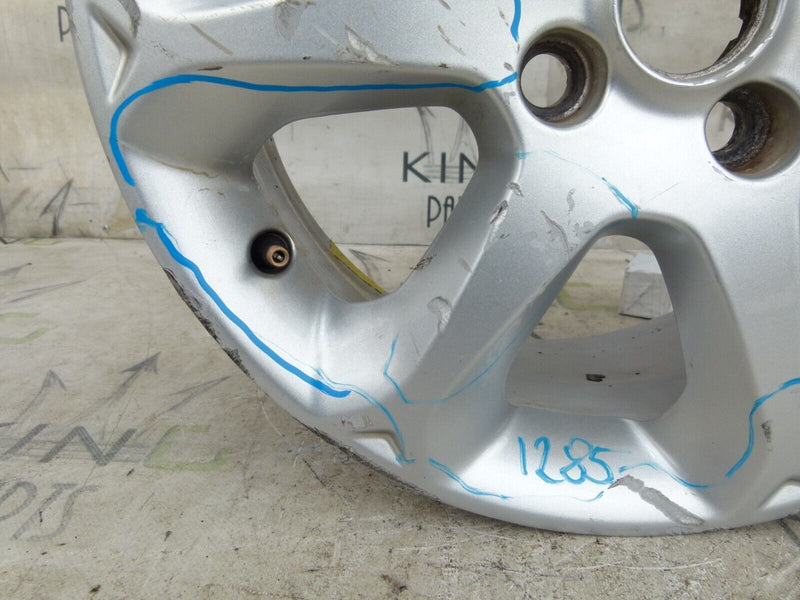 FORD FIESTA WHEEL ALLOY RIM 6.5JX16H2 ET41.5 8A6J1007CA 16" GENUINE