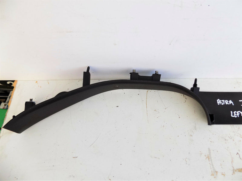 VAUXHALL ASTRA J MK6 2009-2014 LEFT SIDE INNER TRIM PANEL SKIRT COVER SILL N/S