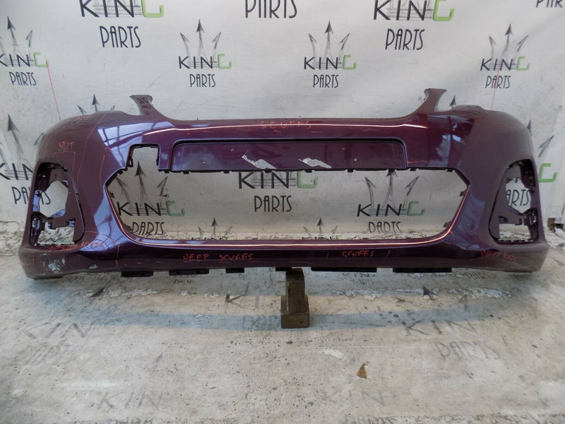 PEUGEOT 108 FRONT BUMPER 2014 - 2017  GENUINE PEUGEOT PART 52119-0H150