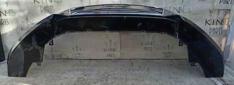 AUDI A6 C7 S-LINE 2015-2018 FRONT BUMPER GENUINE 4G0807437AB