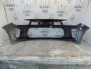KIA RIO 2017-ON GENUINE  FRONT  BUMPER IN SILVER  86511-H8000
