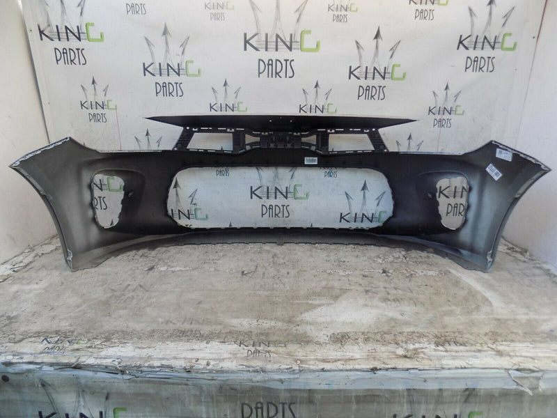 KIA RIO 2017-ON GENUINE  FRONT  BUMPER IN SILVER  86511-H8000