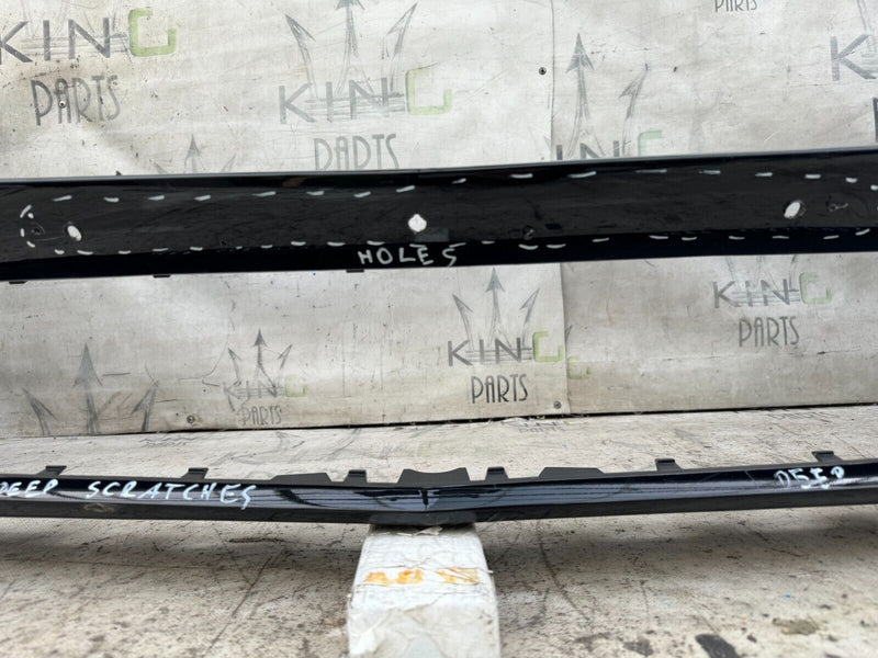 MERCEDES W177 SPORT 2018-22 FRONT BUMPER GENUINE A1778853600