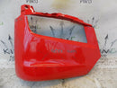 MAN TGX EURO 6 2020-ON RIGHT BUMPER CORNER UPPER IN RED GENUINE 171136490100