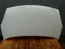 CITROEN BERLINGO, PARTNER 2009-2017 GENUINE BONNET HOOD PANEL in WHITE