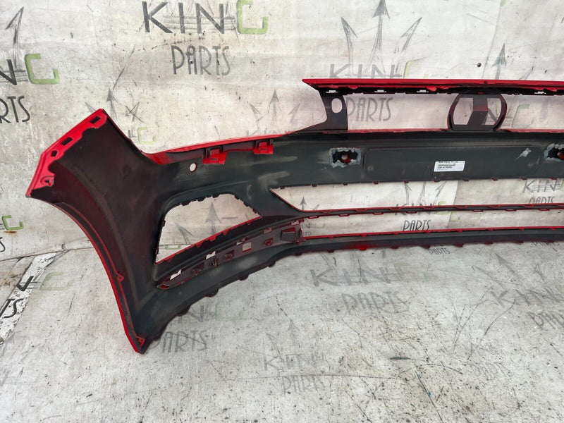 VW POLO MK6 2017-2021 FRONT BUMPER PDC GENUINE 2GS807221