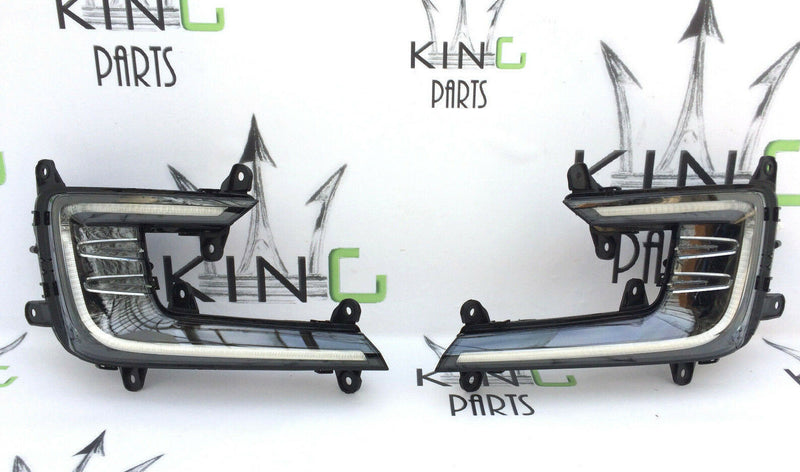 VW PASSAT GTE B8 2015-17 GENUINE DAYTIME LED RUNNING FOG LIGHT LEFT & RIGHT SIDE