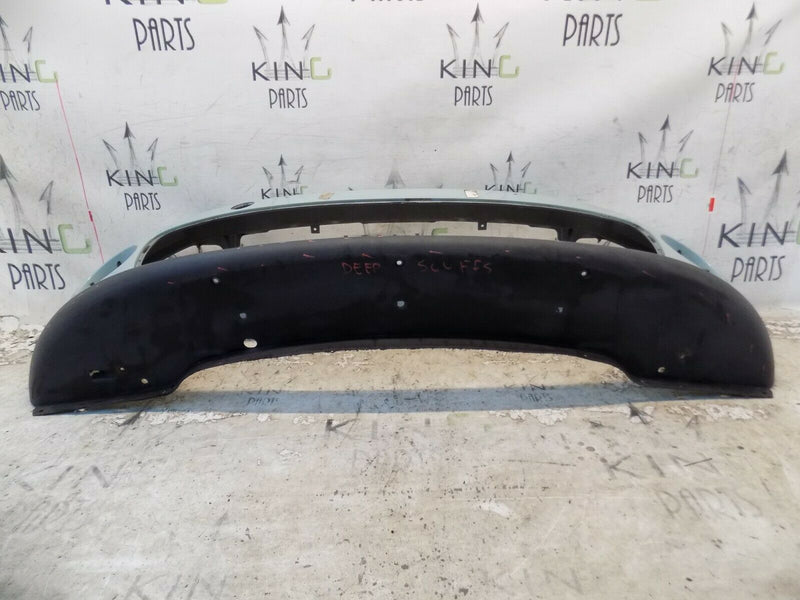 MINI COOPER ONE R56 FACELIFT 2010-2013 GREY FRONT BUMPER GENUINE 7250772
