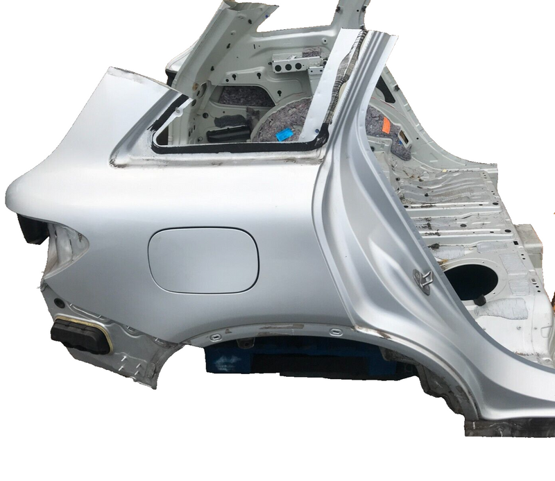 MERCEDES GLC X253 16-22 RIGHT SIDE REAR END BODY QUARTER PANEL *CUT TO ORDER