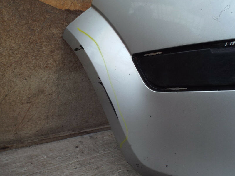 Vauxhall Astra MK5 5 Door 2004-2011 Rear Bumper Genuine Silver (3785)