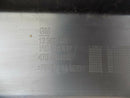 VAUXHALL CORSA E 2014-2017 5 DOOR REAR BUMPER DIFFUSER GENUINE 13399563