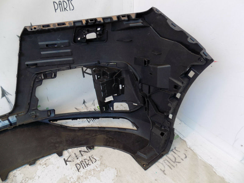 AUDI Q7 S LINE 2015 - 2019 BLACK FRONT BUMPER GENUINE 4M0.807.096.A
