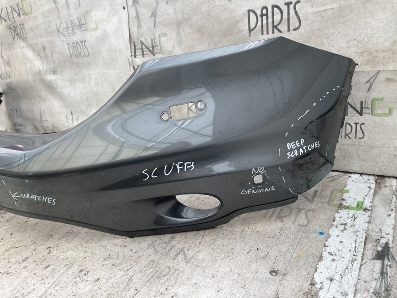 HONDA CR-V 2010-2012 FRONT BUMPER UPPER SECTION 71101SWAZY00